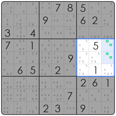 sudoku basics